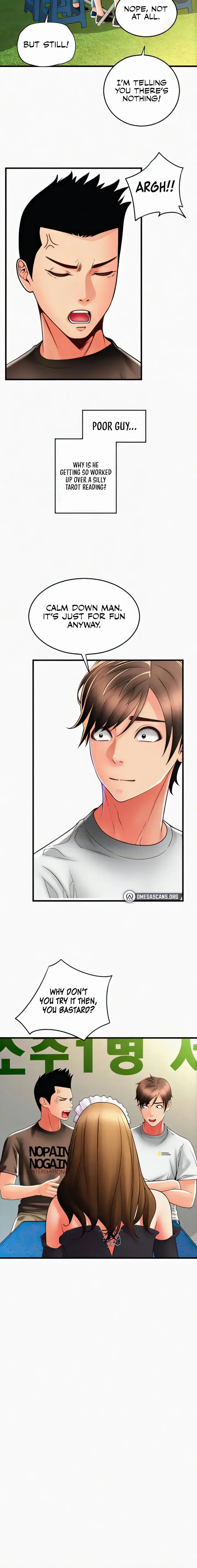Pay With Sperm Pay Chapter 36 - Page 6