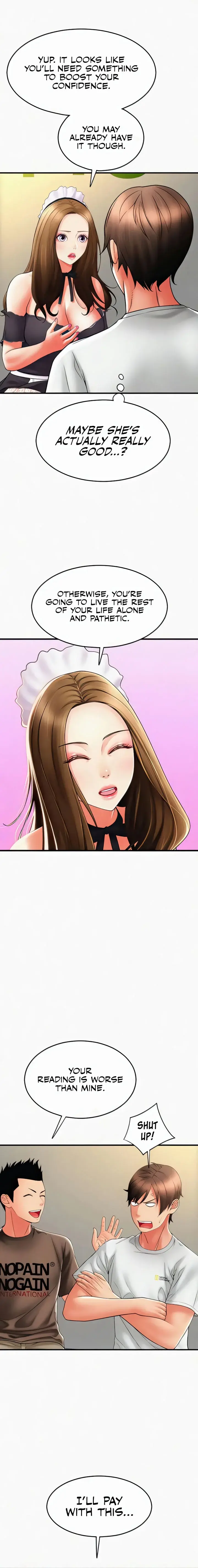 Pay With Sperm Pay Chapter 36 - Page 8