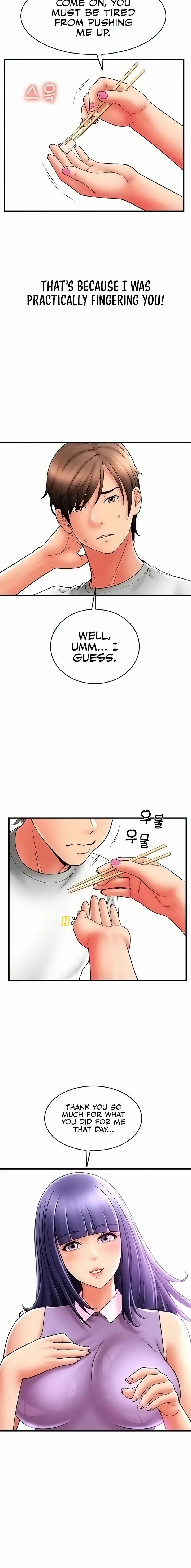 Pay With Sperm Pay Chapter 37 - Page 16