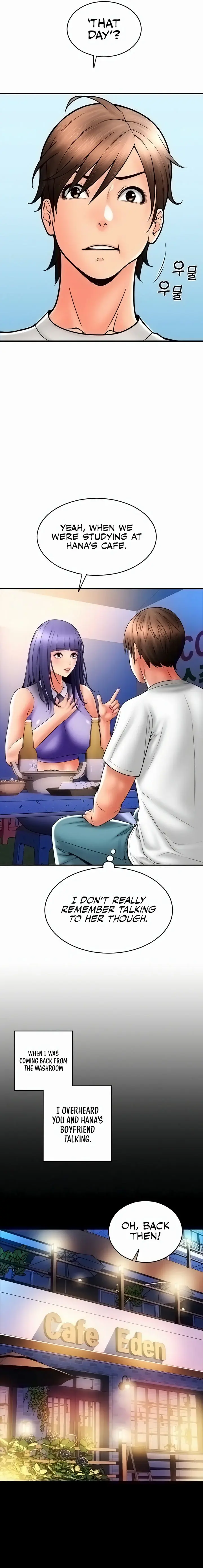 Pay With Sperm Pay Chapter 37 - Page 17