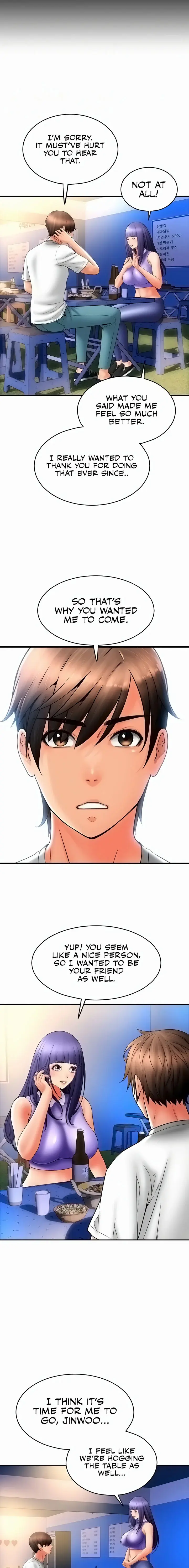 Pay With Sperm Pay Chapter 37 - Page 21