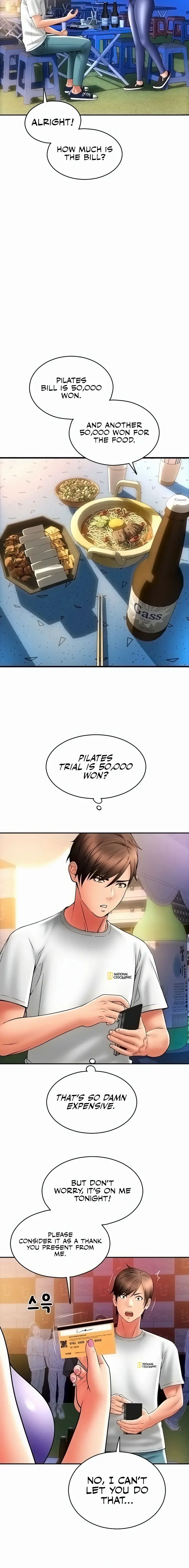 Pay With Sperm Pay Chapter 37 - Page 22