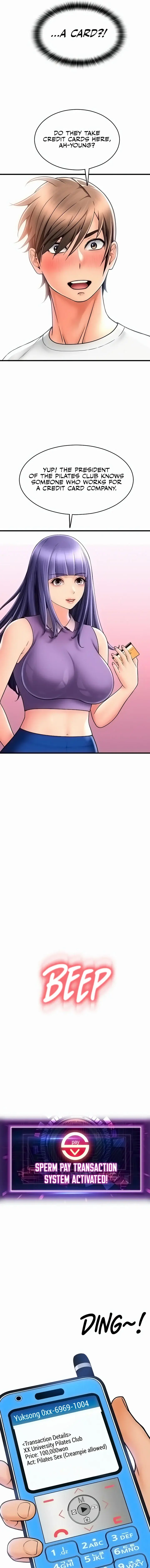 Pay With Sperm Pay Chapter 37 - Page 23