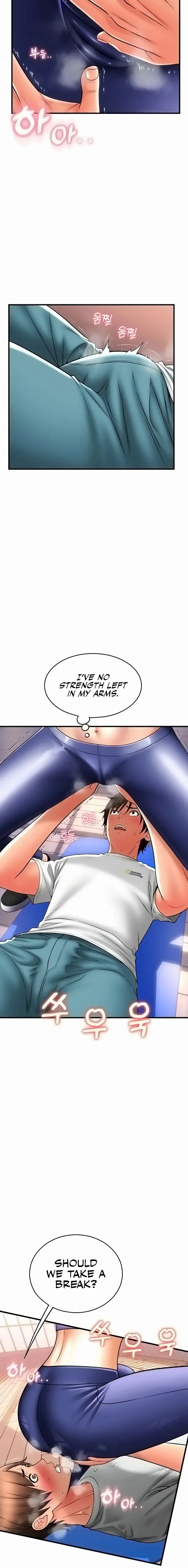 Pay With Sperm Pay Chapter 37 - Page 8