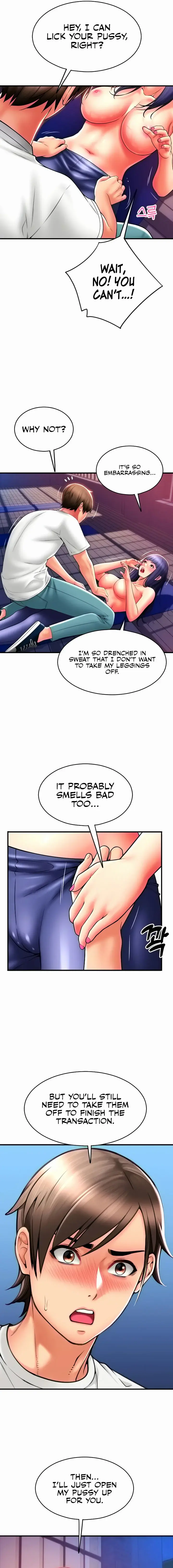 Pay With Sperm Pay Chapter 38 - Page 11