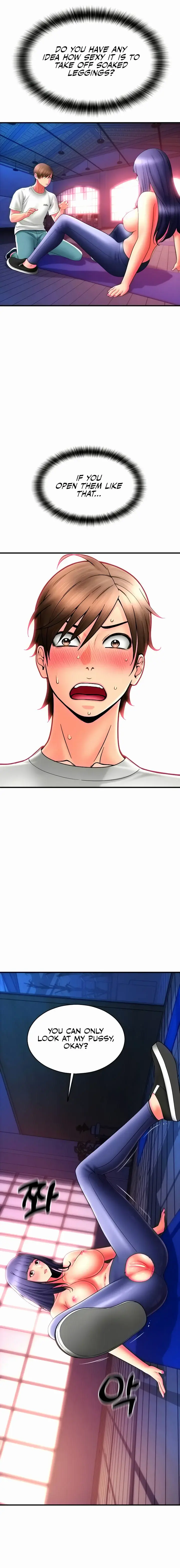 Pay With Sperm Pay Chapter 38 - Page 13