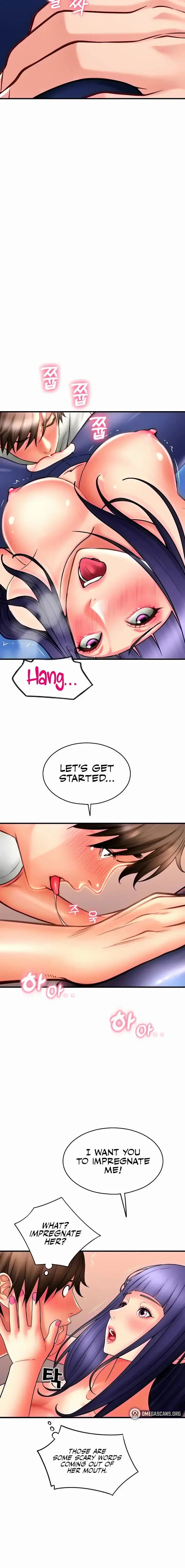 Pay With Sperm Pay Chapter 38 - Page 18