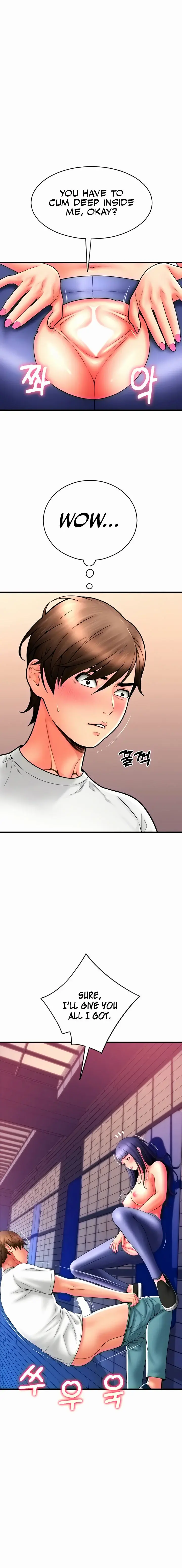 Pay With Sperm Pay Chapter 38 - Page 20