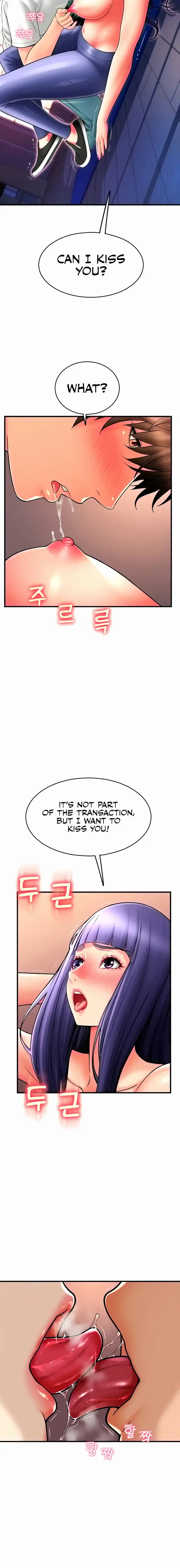 Pay With Sperm Pay Chapter 38 - Page 8