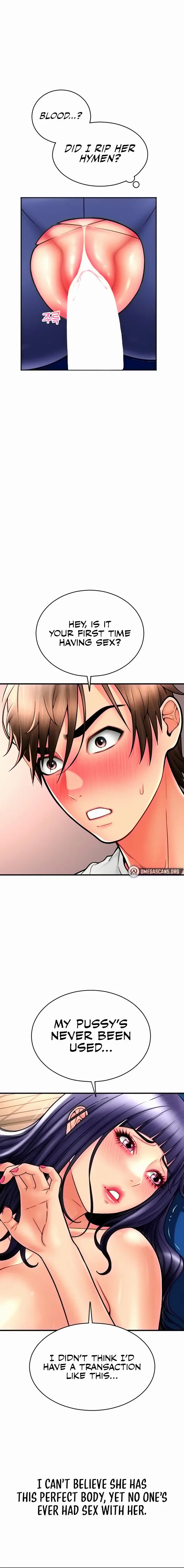 Pay With Sperm Pay Chapter 39 - Page 10
