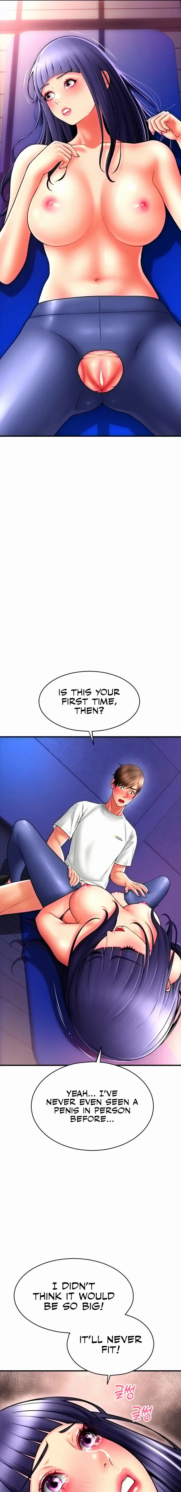 Pay With Sperm Pay Chapter 39 - Page 11