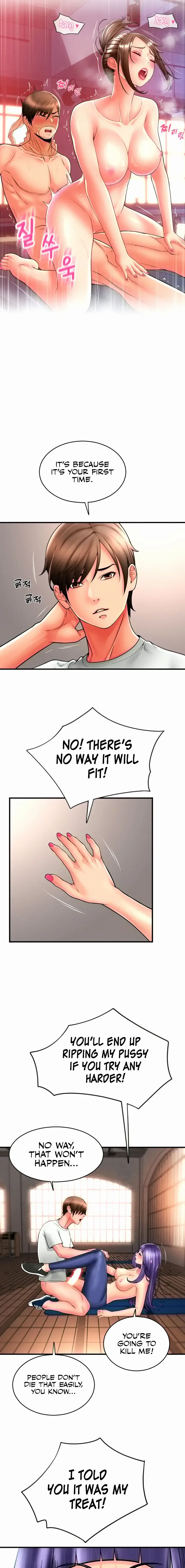 Pay With Sperm Pay Chapter 39 - Page 13