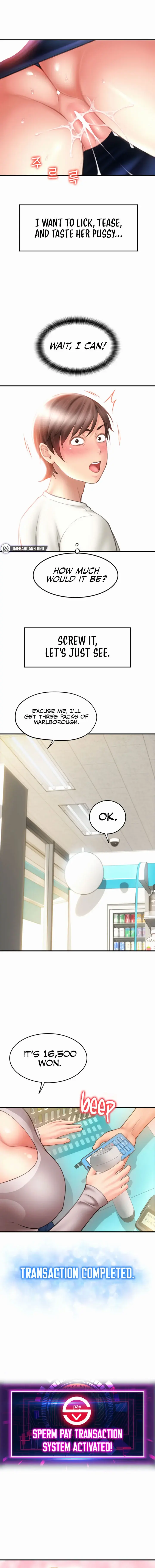 Pay With Sperm Pay Chapter 4 - Page 10