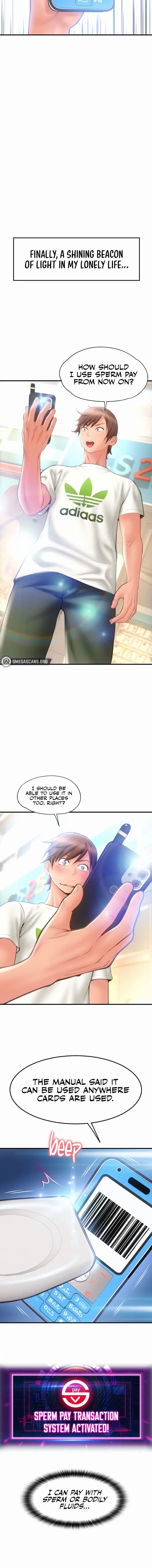 Pay With Sperm Pay Chapter 4 - Page 18