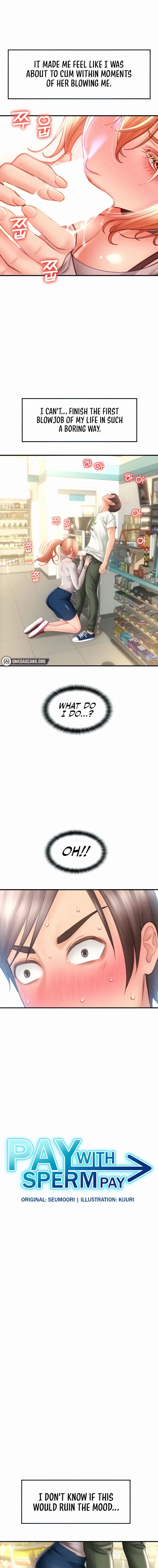 Pay With Sperm Pay Chapter 4 - Page 3