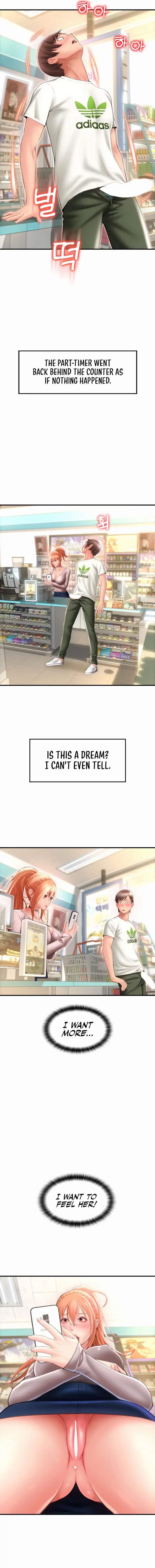 Pay With Sperm Pay Chapter 4 - Page 9