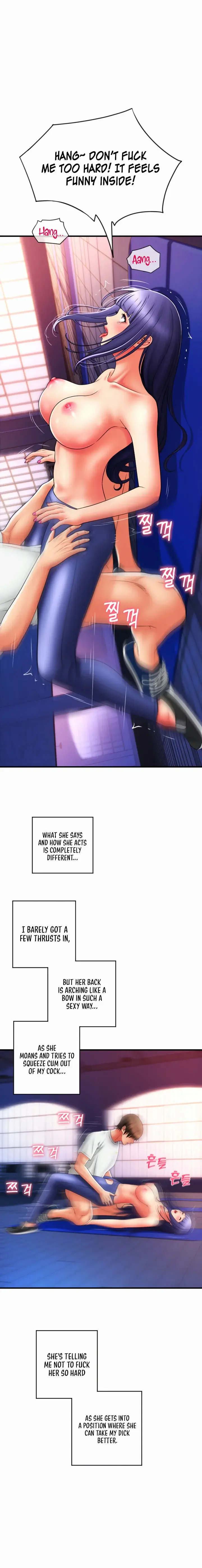 Pay With Sperm Pay Chapter 40 - Page 12