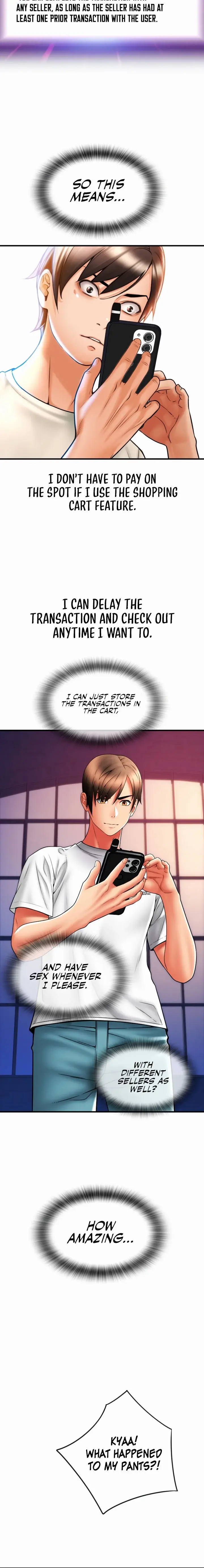 Pay With Sperm Pay Chapter 41 - Page 12