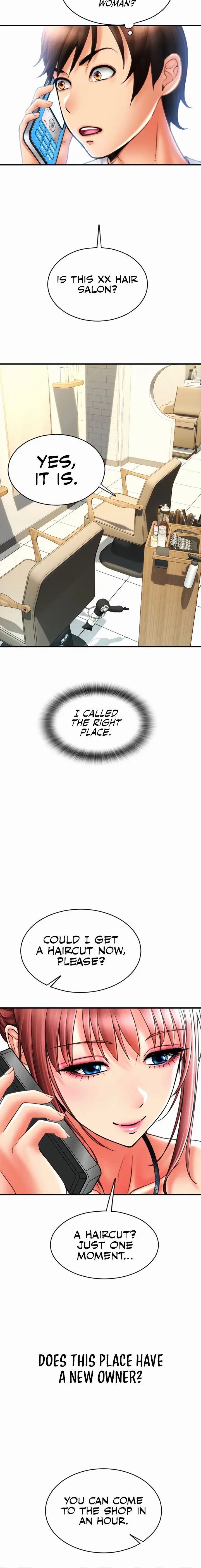 Pay With Sperm Pay Chapter 41 - Page 16