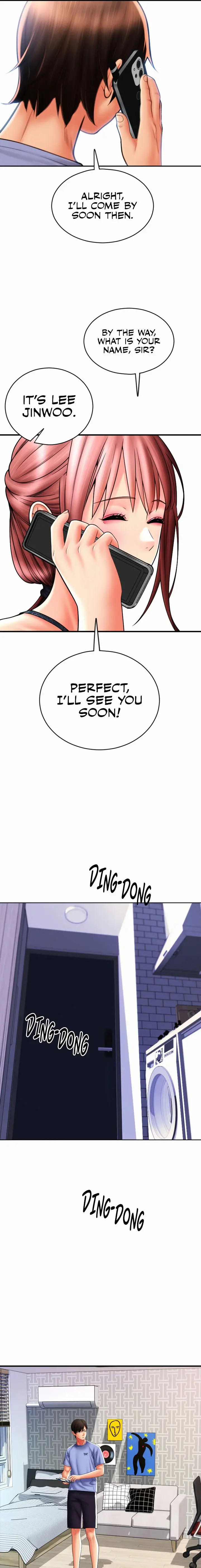 Pay With Sperm Pay Chapter 41 - Page 17