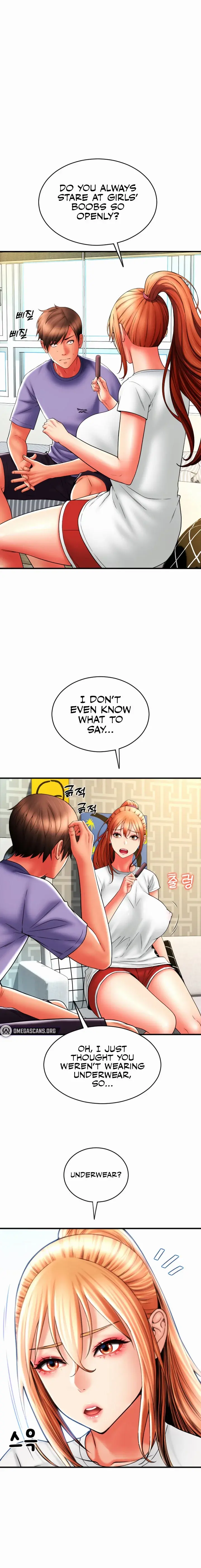 Pay With Sperm Pay Chapter 41 - Page 22