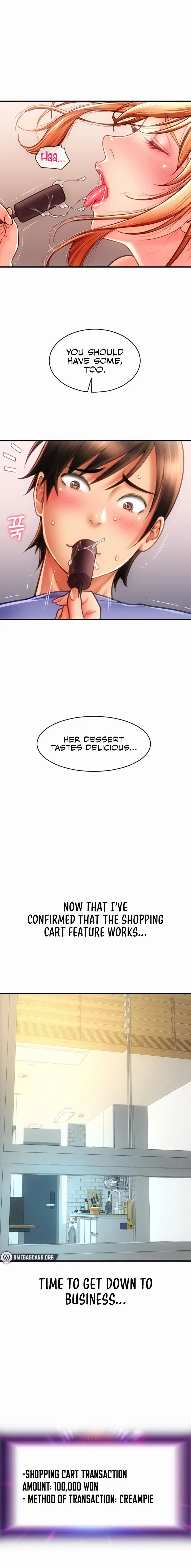 Pay With Sperm Pay Chapter 42 - Page 13