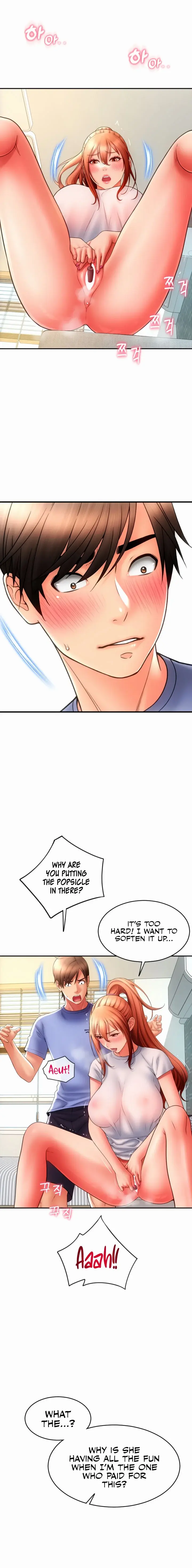 Pay With Sperm Pay Chapter 42 - Page 8
