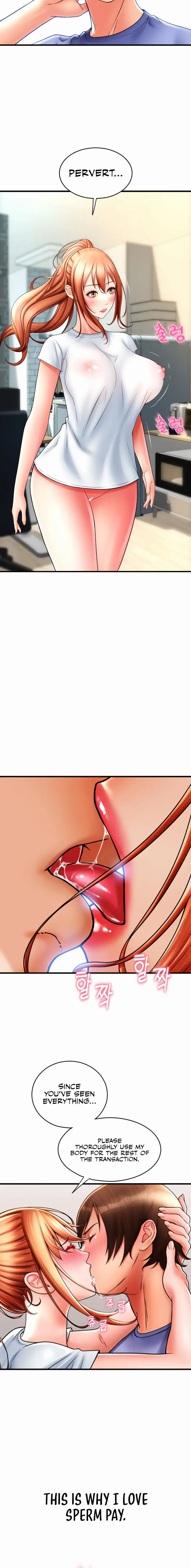 Pay With Sperm Pay Chapter 43 - Page 10
