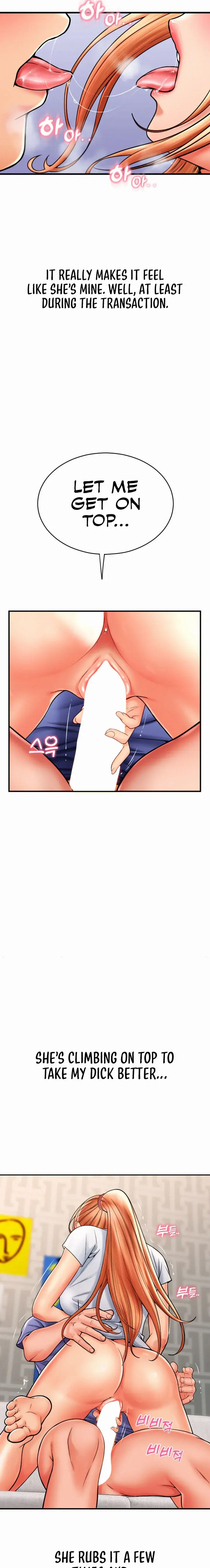 Pay With Sperm Pay Chapter 43 - Page 11
