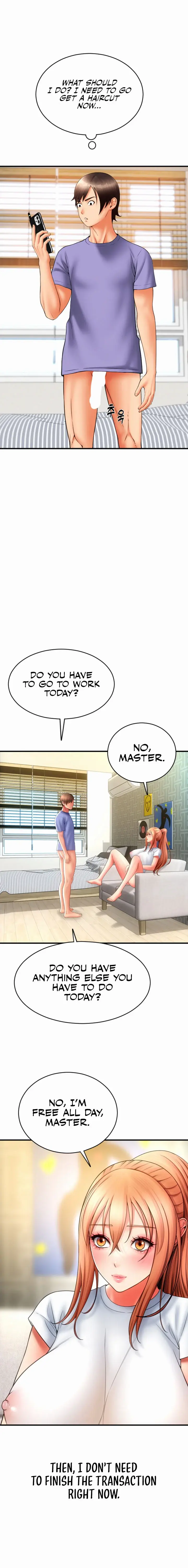 Pay With Sperm Pay Chapter 43 - Page 20