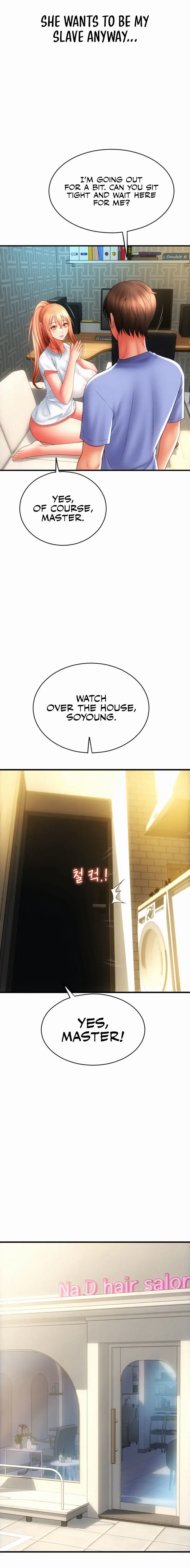 Pay With Sperm Pay Chapter 43 - Page 21