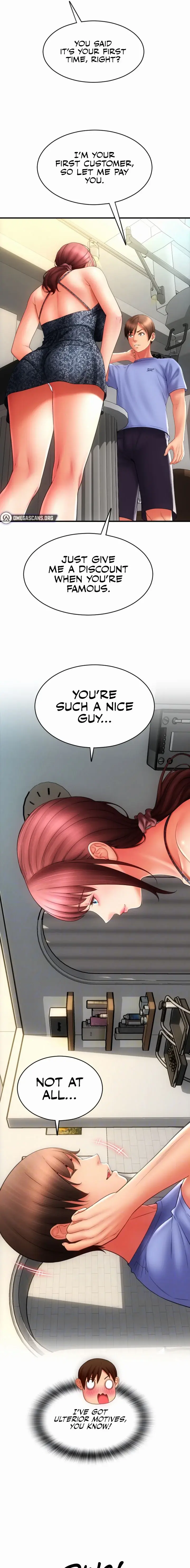 Pay With Sperm Pay Chapter 44 - Page 5