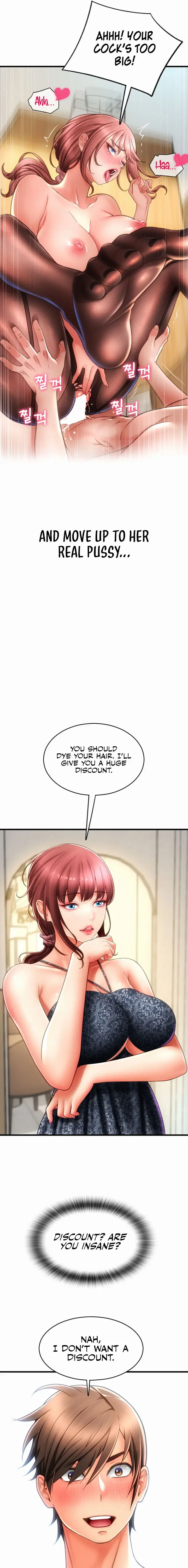 Pay With Sperm Pay Chapter 45 - Page 11