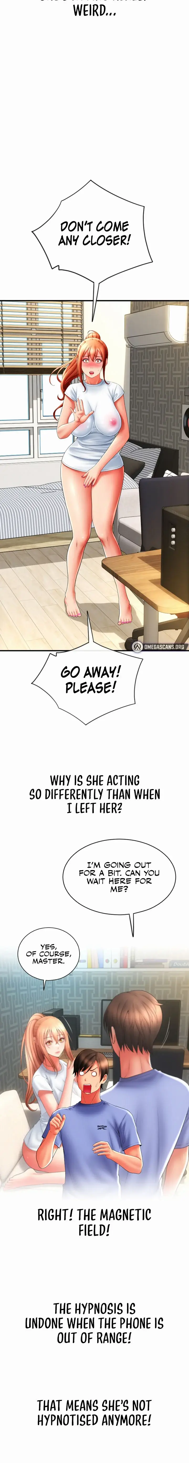 Pay With Sperm Pay Chapter 45 - Page 14