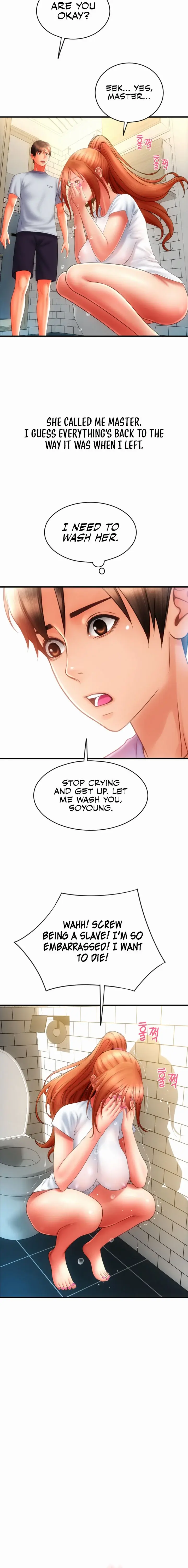 Pay With Sperm Pay Chapter 45 - Page 24