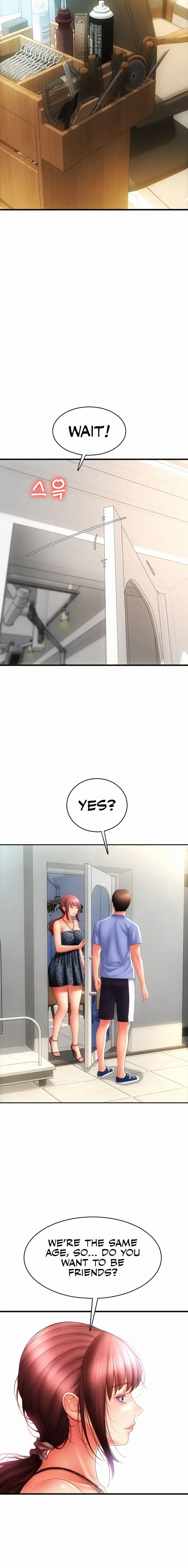 Pay With Sperm Pay Chapter 45 - Page 8