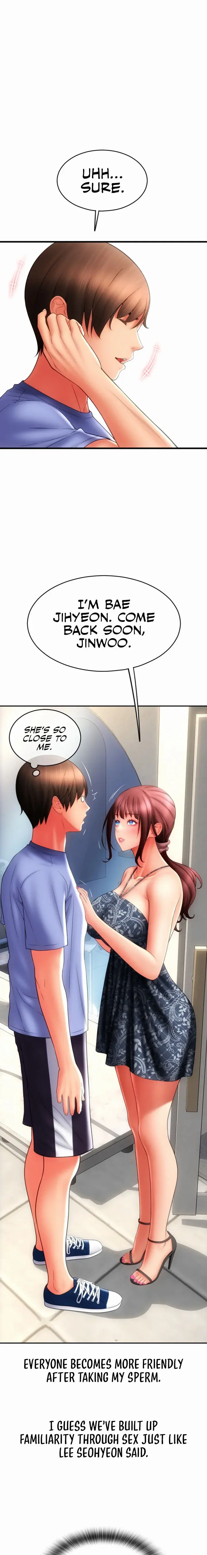 Pay With Sperm Pay Chapter 45 - Page 9