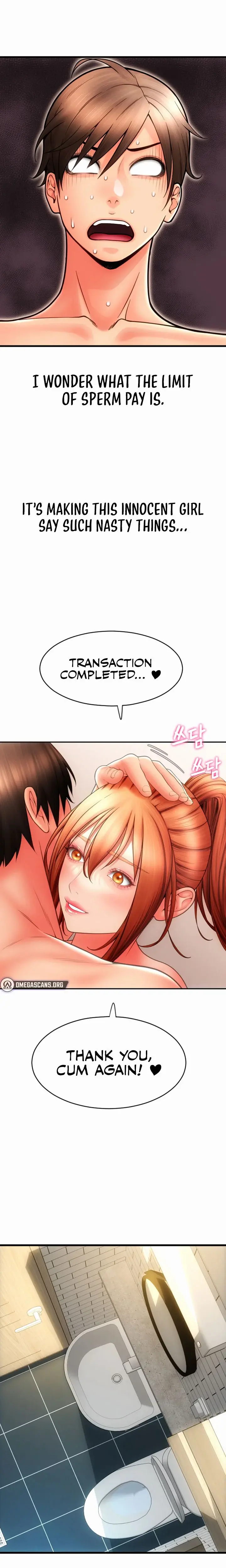 Pay With Sperm Pay Chapter 47 - Page 18