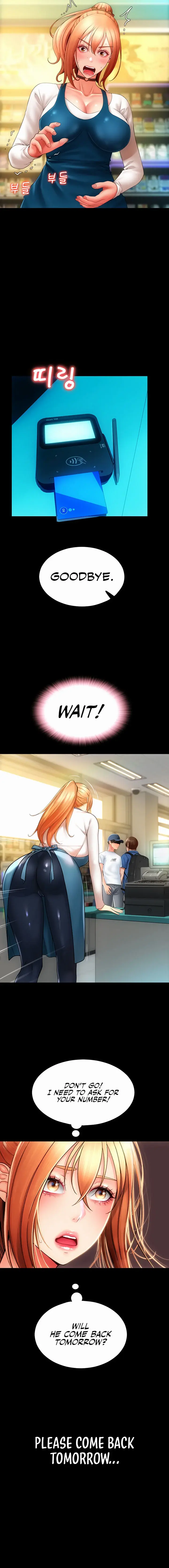 Pay With Sperm Pay Chapter 48 - Page 12