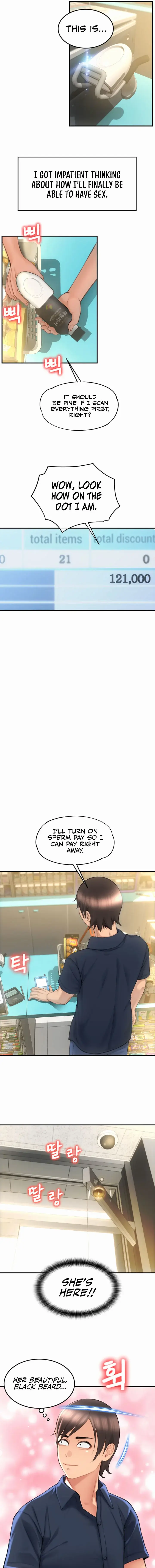 Pay With Sperm Pay Chapter 5 - Page 11