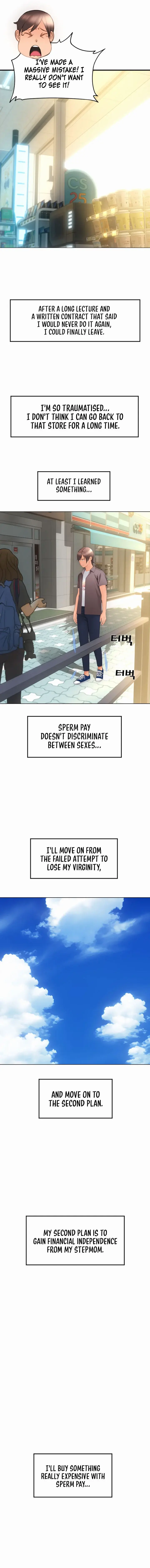 Pay With Sperm Pay Chapter 5 - Page 16