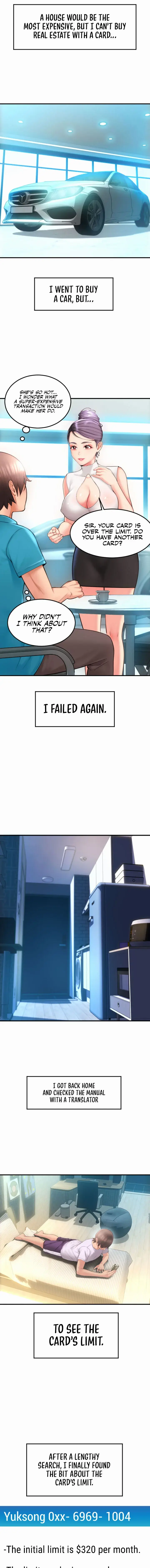 Pay With Sperm Pay Chapter 5 - Page 17