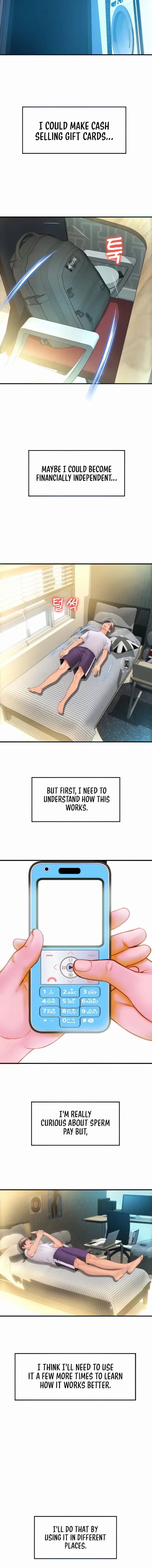 Pay With Sperm Pay Chapter 5 - Page 4