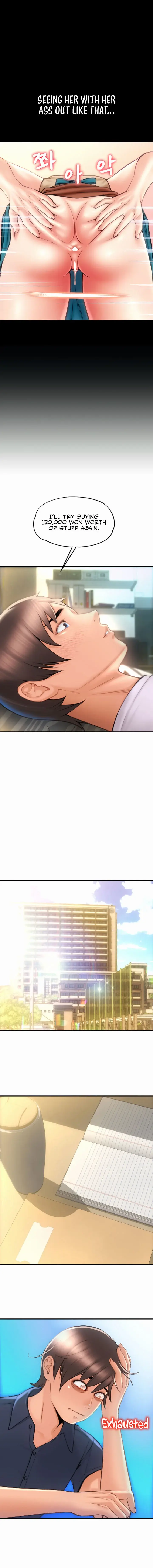 Pay With Sperm Pay Chapter 5 - Page 6