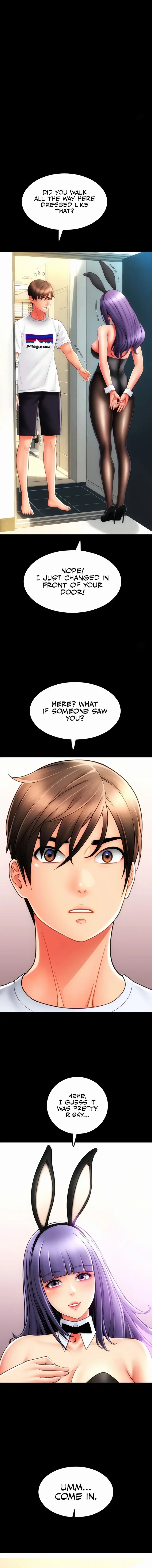 Pay With Sperm Pay Chapter 50 - Page 8