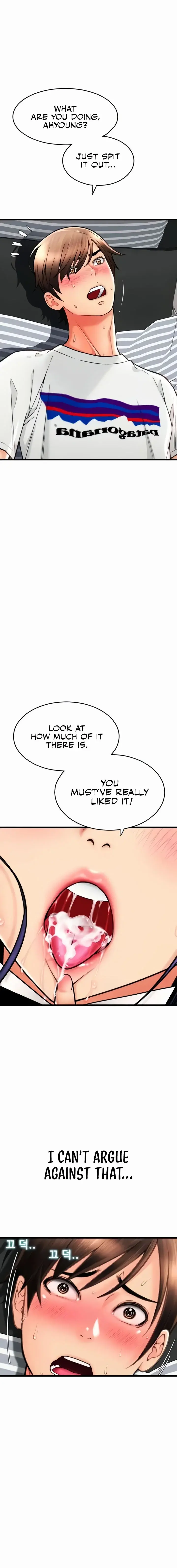 Pay With Sperm Pay Chapter 51 - Page 21