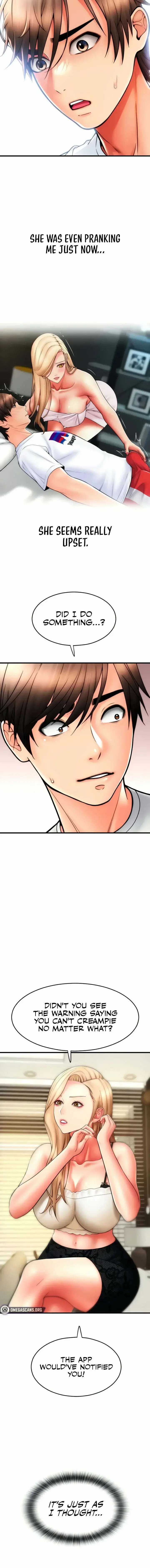 Pay With Sperm Pay Chapter 55 - Page 10