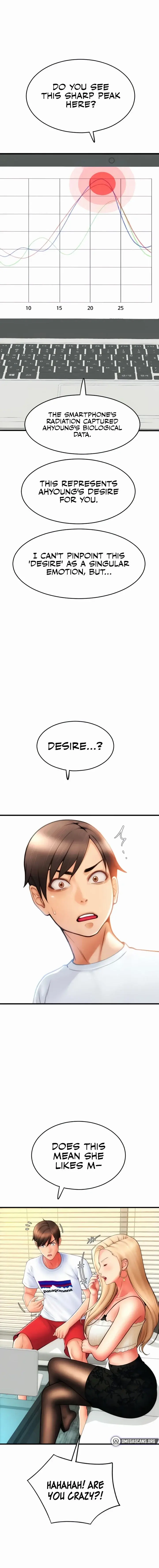 Pay With Sperm Pay Chapter 55 - Page 14