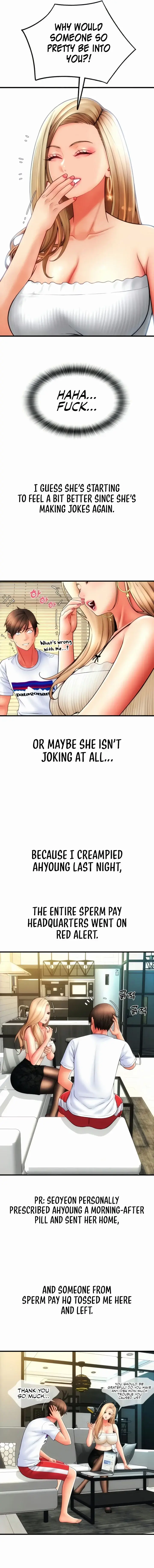 Pay With Sperm Pay Chapter 55 - Page 15