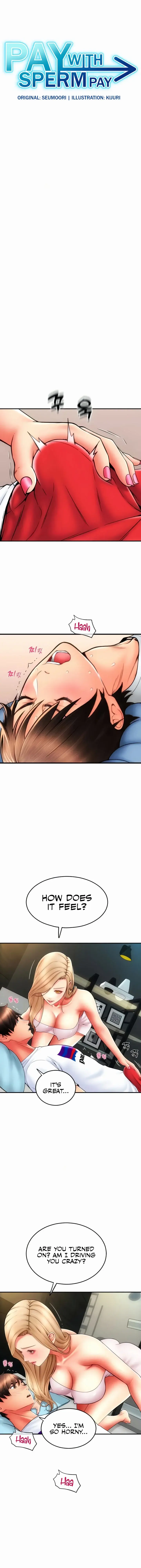 Pay With Sperm Pay Chapter 55 - Page 2